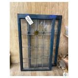 2 - Stained Glass Windows 21'x37'