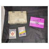 Playing Cards, Spinner & more