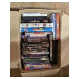 DVD & VHS Movies - Child's & Adult