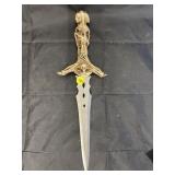 Skeletons & Skulls Dagger