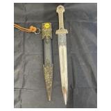 Ornate Persian Dagger