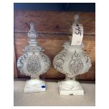 2 Pcs- Dï¿½cor 20'H