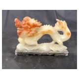 Soapstone? Dragon