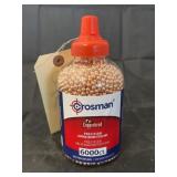 Crossman 6,000 count BB's