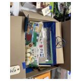 Cardboard 'E' - Craft Supplies - Gift Bags & Mor