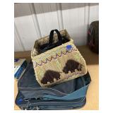 2 Duffle Bags - Nylon Camera Bag & More