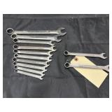 Small Pile of Assorted Craftsman Wrenches