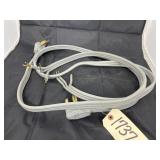 2 - Elec Dryer Cords