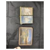 2 sets of playing cards