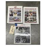 3 Nascar books