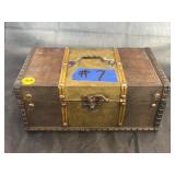 Jewelry box w/ watches