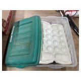 Christmas Ornament Storage