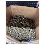 Box of 1/2x2 bolts
