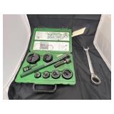 Greenlee Slug Buster 1.2 thru 1' Conduit Knockout