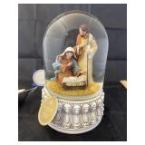 Christmas Snow Globe