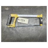 Stanley Saw Hacksaw