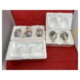 2 - Thomas Kincade Ornaments - Sleigh Bells