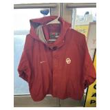 Sz L Sooners Jacket