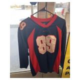 Athletic Jersey Sz Unk