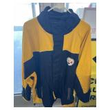 Sz XL Steelers Jacket