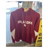 Sooners Sz L Hoodie