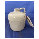 Small crock jug