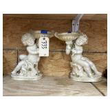 2 Pc Angel Dï¿½cor