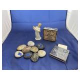 Coasters - Figurine - Inspirational Rocks