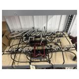 Michelob Light Neon Sign As Is 38x26