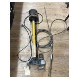 Sta-Rite Sump Pump w/Accs