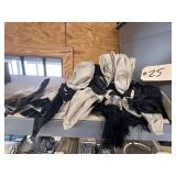 Cloth Napkins w/Napkin Rings