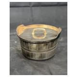 Gorham Silver Original Dish w/lid