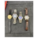 Bag of asstd. Watches