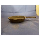 cast iron skillet # 3 Made in USA