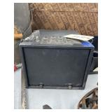 Gun Vault lockbox w/ key