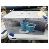 Spin Cycle Mop w/ replacement heads