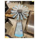 Windmill Top 51"Dia & Directional Arrow