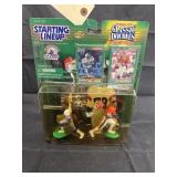 Starting Lineup Emmit Smith Collectible