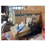 Singer Craftmate Elec Sewing Machine