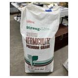 Bag of Vermiculite