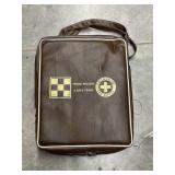 Prior Protein blanket in carrying case