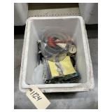 Sheets vintage hairdryer, cimbs & more