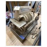 Vintage Cash Register