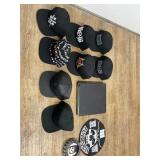 Trading Cards - Dark & Demonology Theme