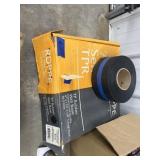 TP Rubber Wall Base 4'