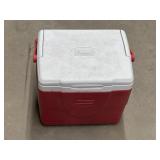 Small Coleman Ice Chest