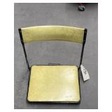 Vintage Stadium Seat