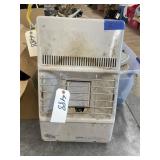 SunStar Gas Wall Heater