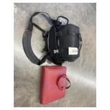 Canon Camera Bag w/Business Bag