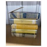 Stack of Assorted Books